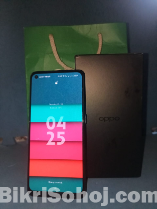 Oppo F19